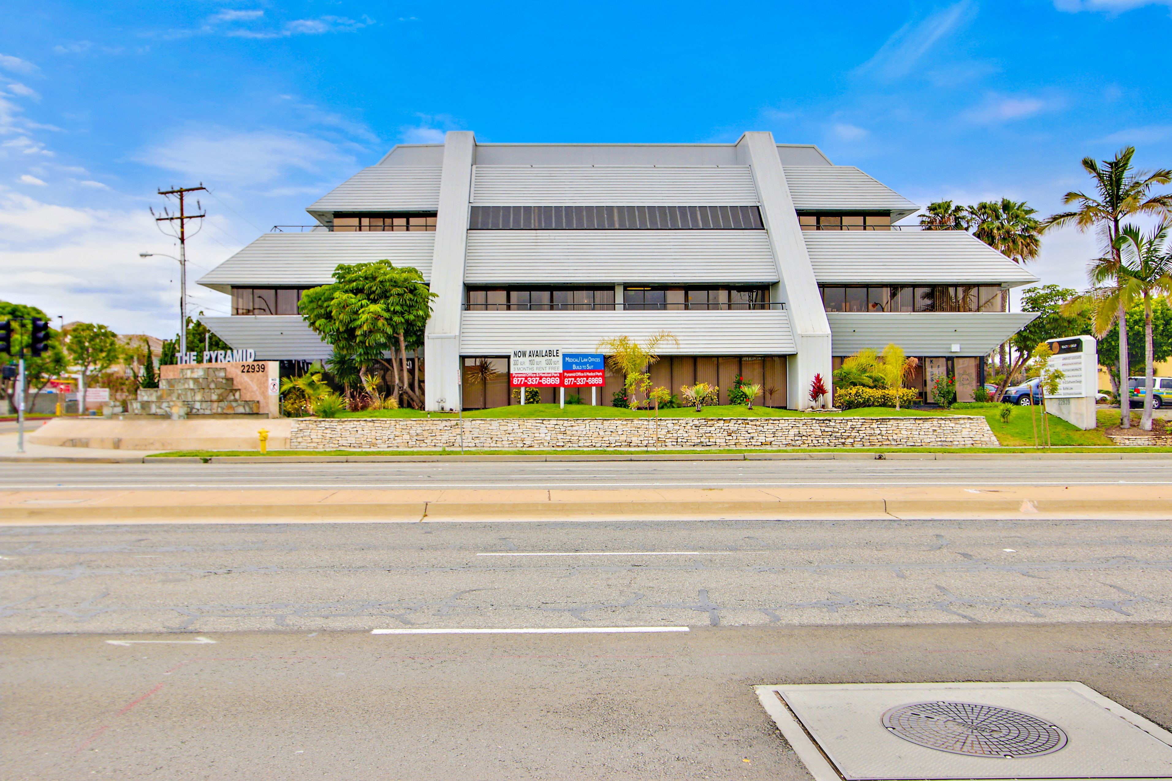 California Retail Properties